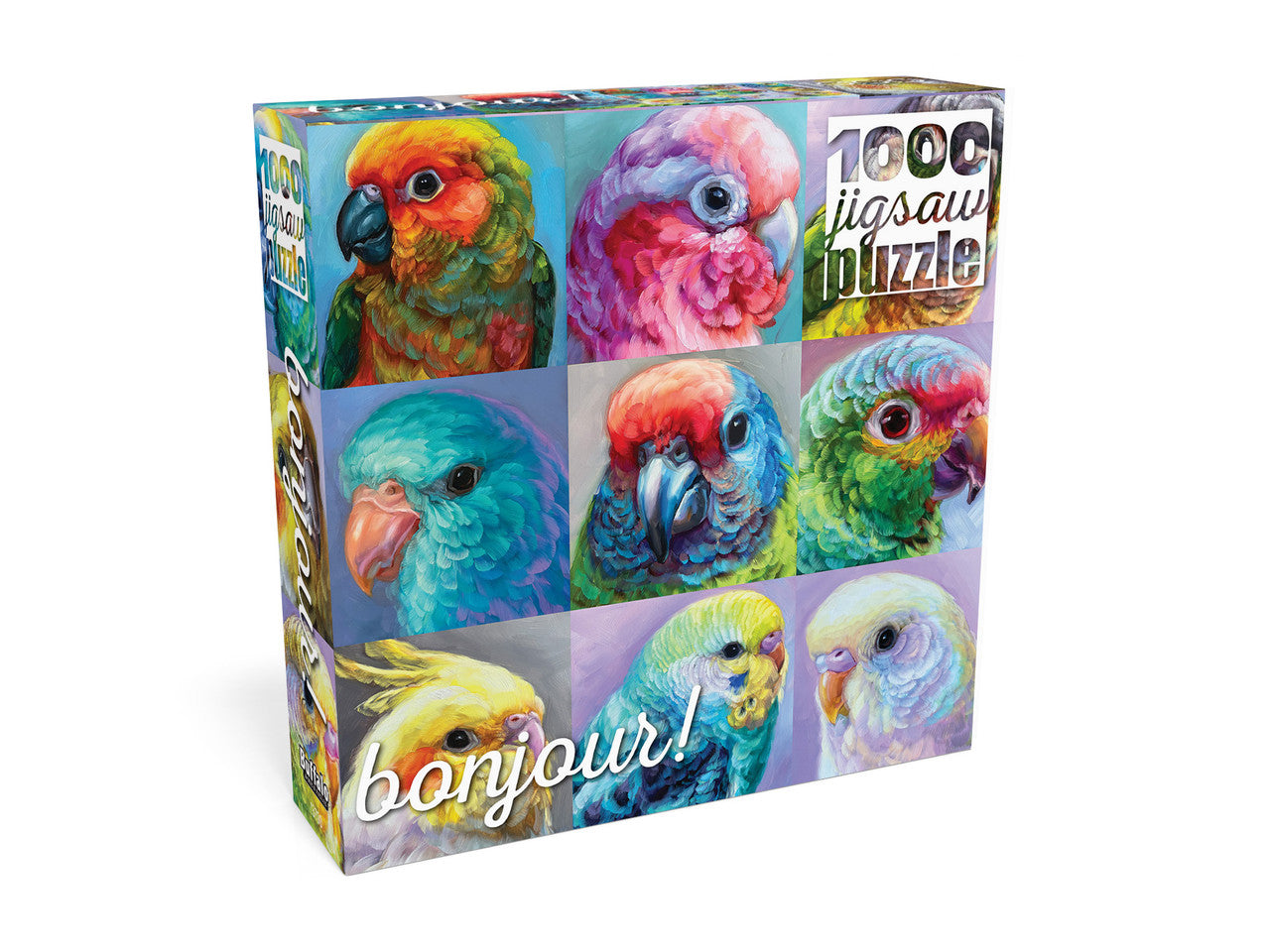 buffalo-games-bonjour-parrot-perfection-puzzle-1000-teile image 2
