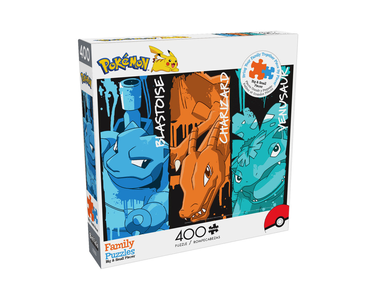 buffalo-games-pok-mon-graffiti-puzzle-400-teile-blastoise image 2