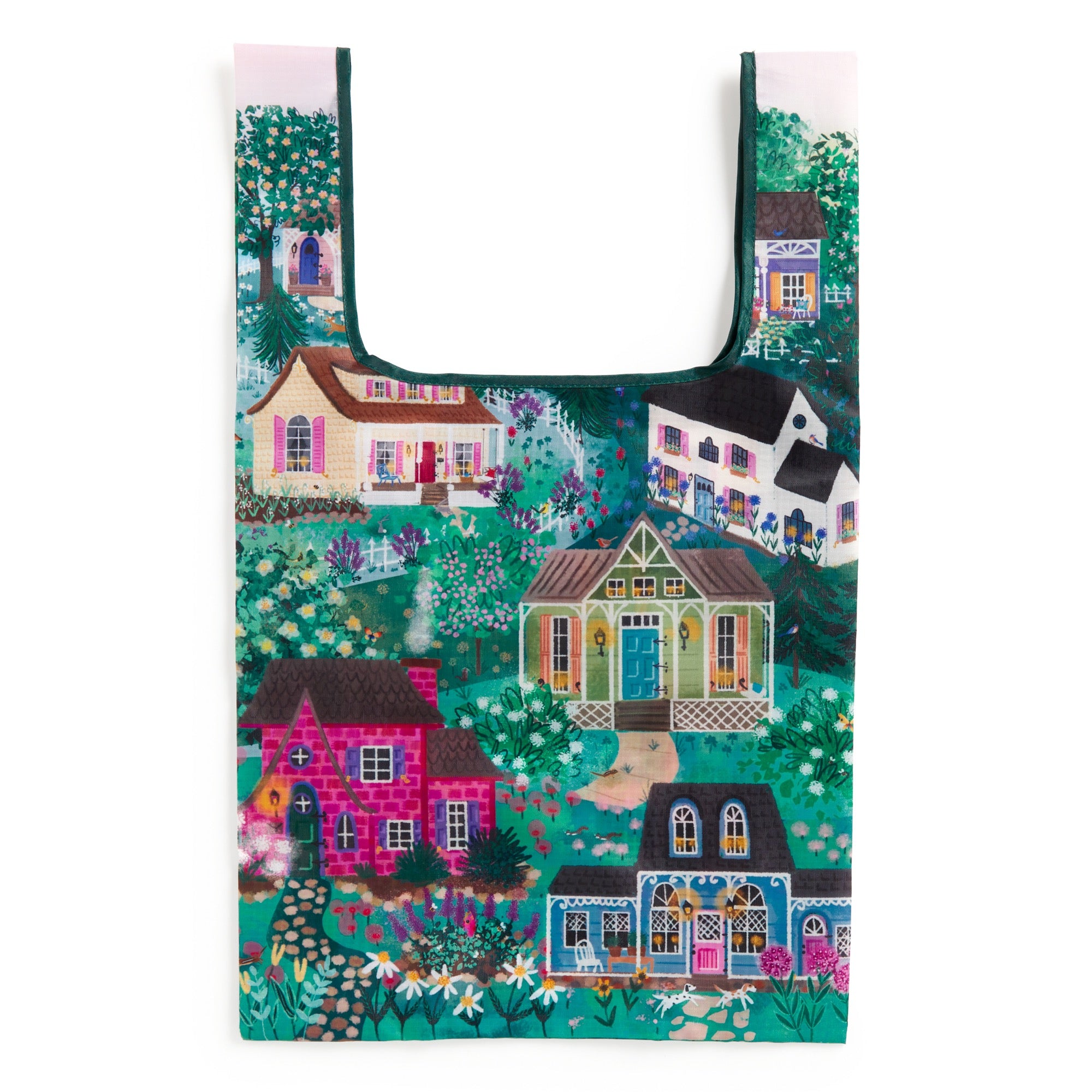galison-cottage-hills-nylon-tote-bag-joy-laforme image 1