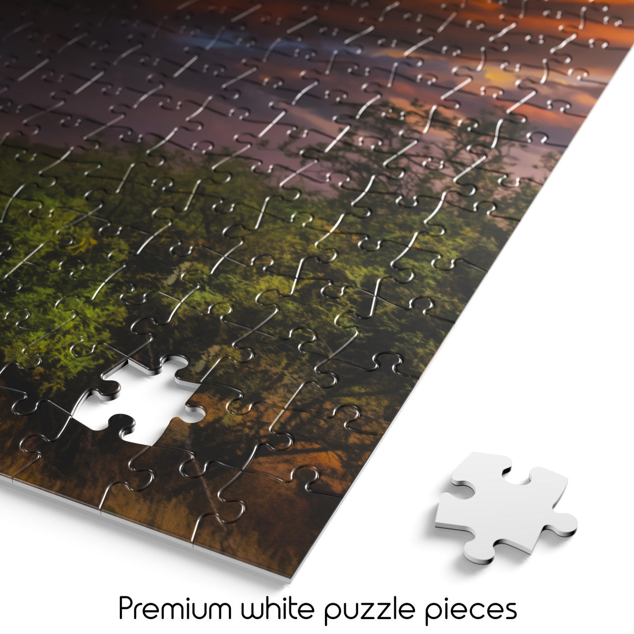 buffalo-games-blanc-desert-clouds-arizona-500-teile-puzzle image 3