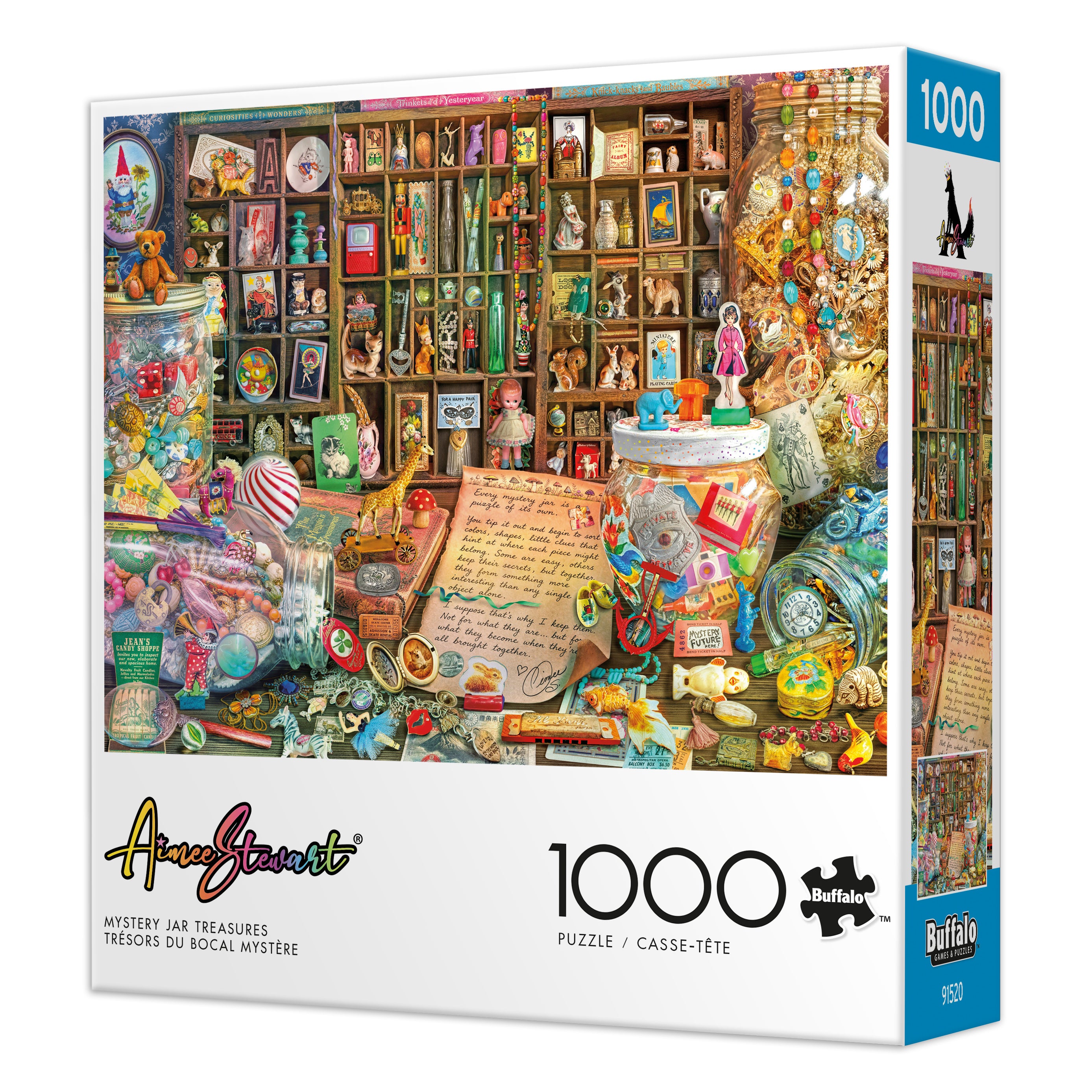 buffalo-games-aimee-stewart-mystery-jar-treasures-1000-teile-puzzle image 3