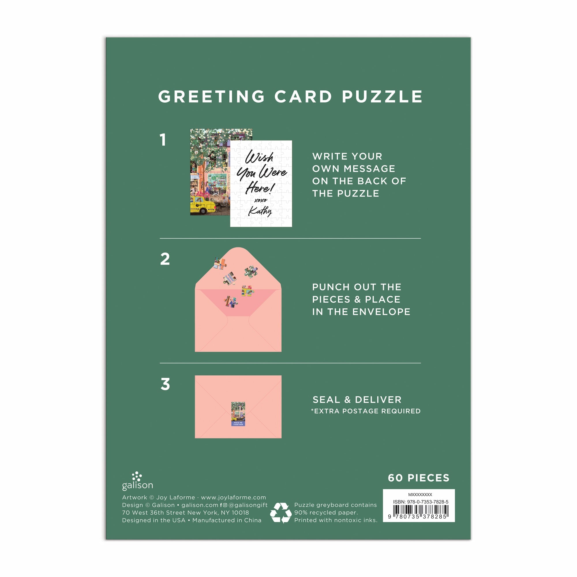 galison-joy-laforme-spring-street-gru-karten-puzzle-60-teile-fr-hling image 3
