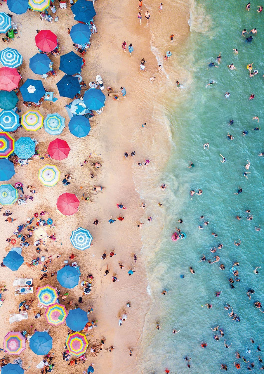 buffalo-games-blanc-day-at-the-beach-mexico-puzzle-500-teile image 2