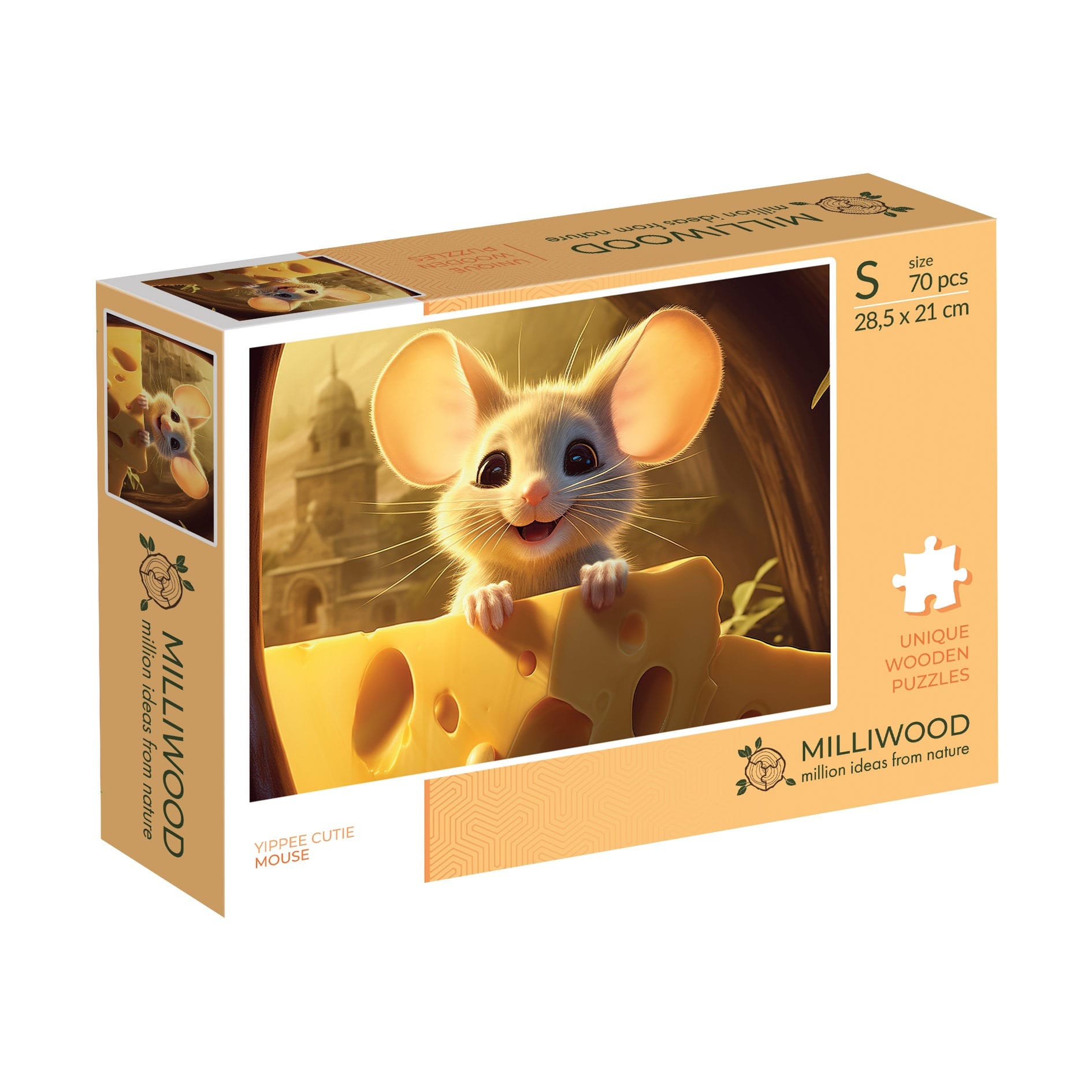 milliwood-yippie-cutie-maus-holzpuzzle-70-teile-k-se image 8