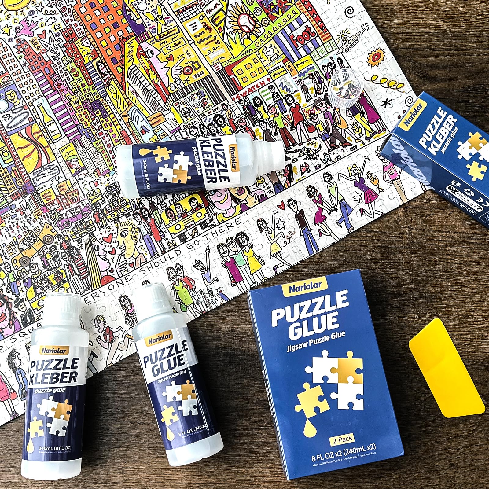 nariolar-puzzle-glue-puzzle-kleber-transparent-240-ml-mit-applikator image 5
