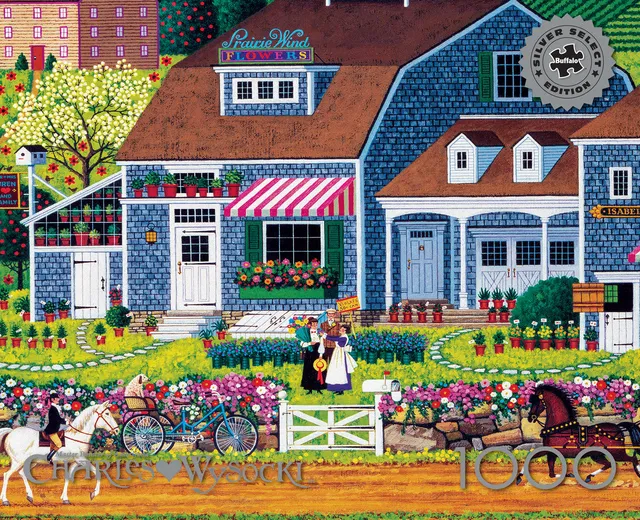 buffalo-games-prairie-wind-flowers-1000-teile-puzzle-wysocki image 1