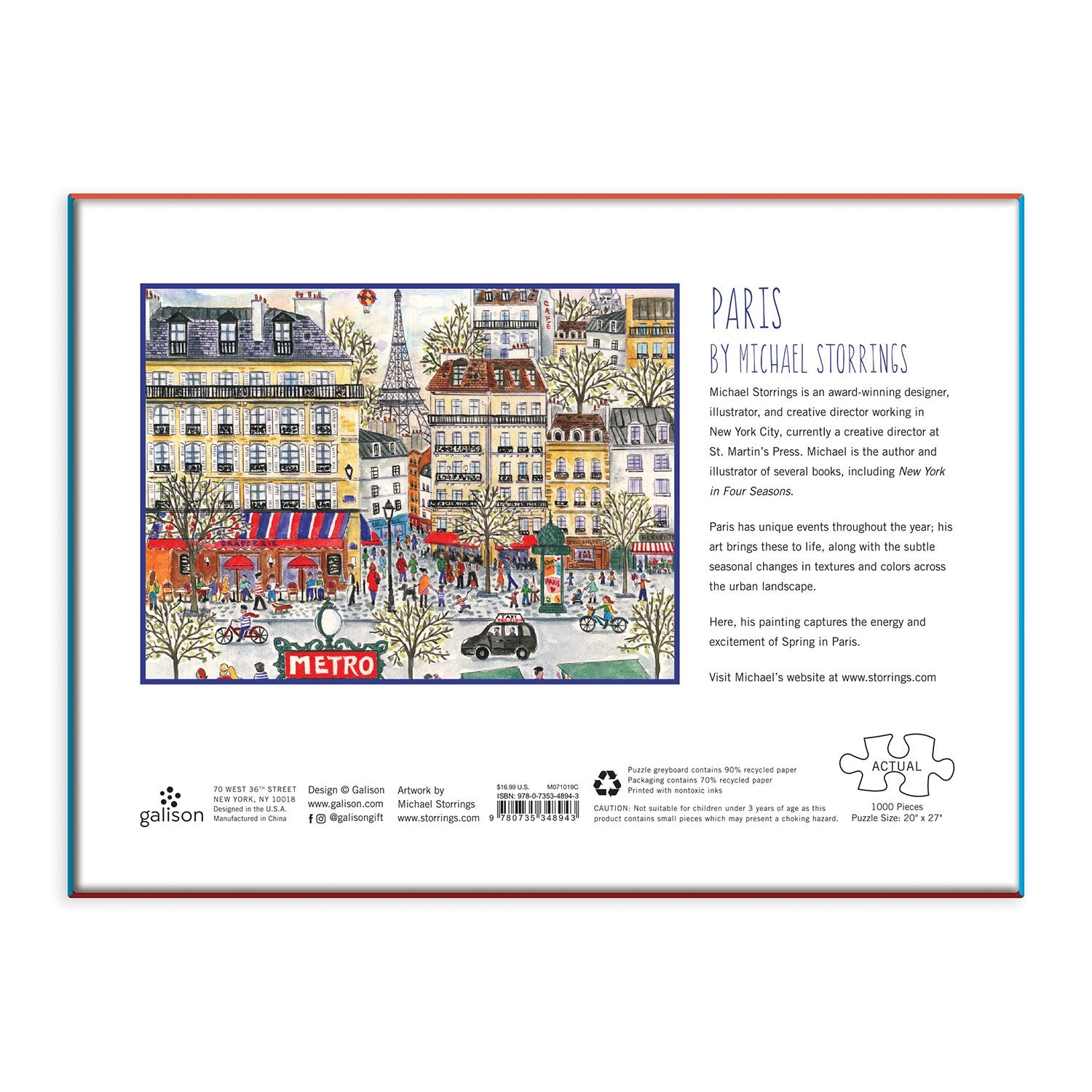galison-storrings-paris-puzzle-1000-teile-stadtmotiv image 3