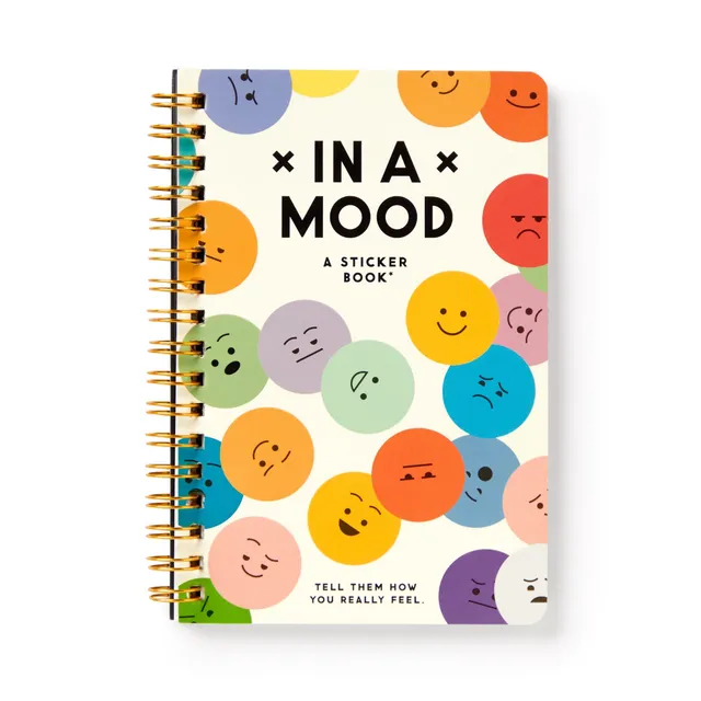 galison-in-a-mood-sticker-book-stickerbuch-280-sticker image 1
