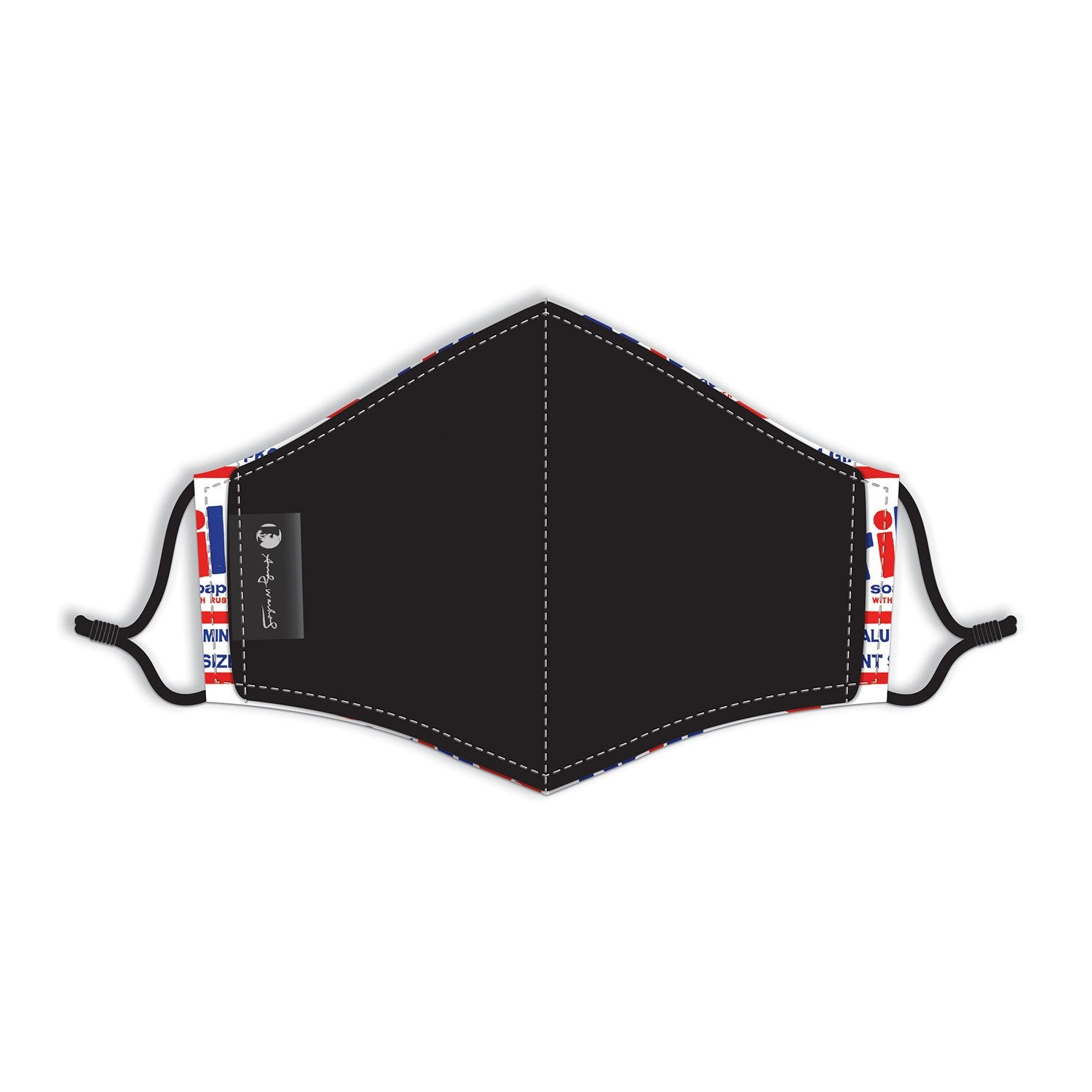 galison-andy-warhol-brillo-gesichtsmaske-stoff image 3