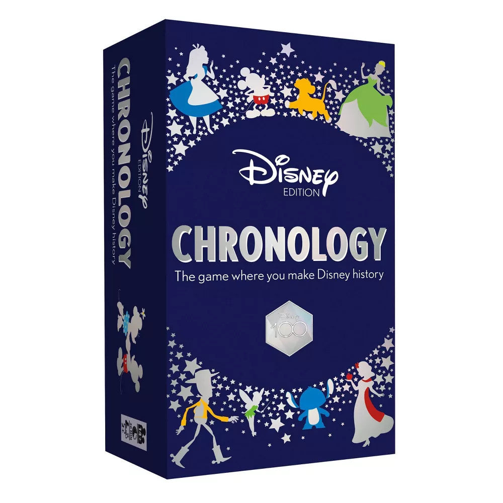 disney-chronology-kartenspiel-mit-150-karten-timeline-quiz image 1