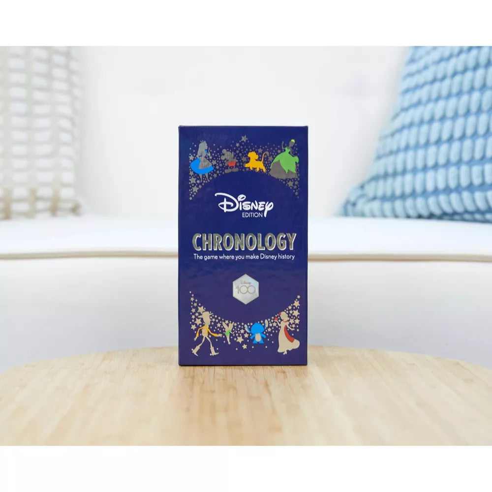 disney-chronology-kartenspiel-mit-150-karten-timeline-quiz image 3