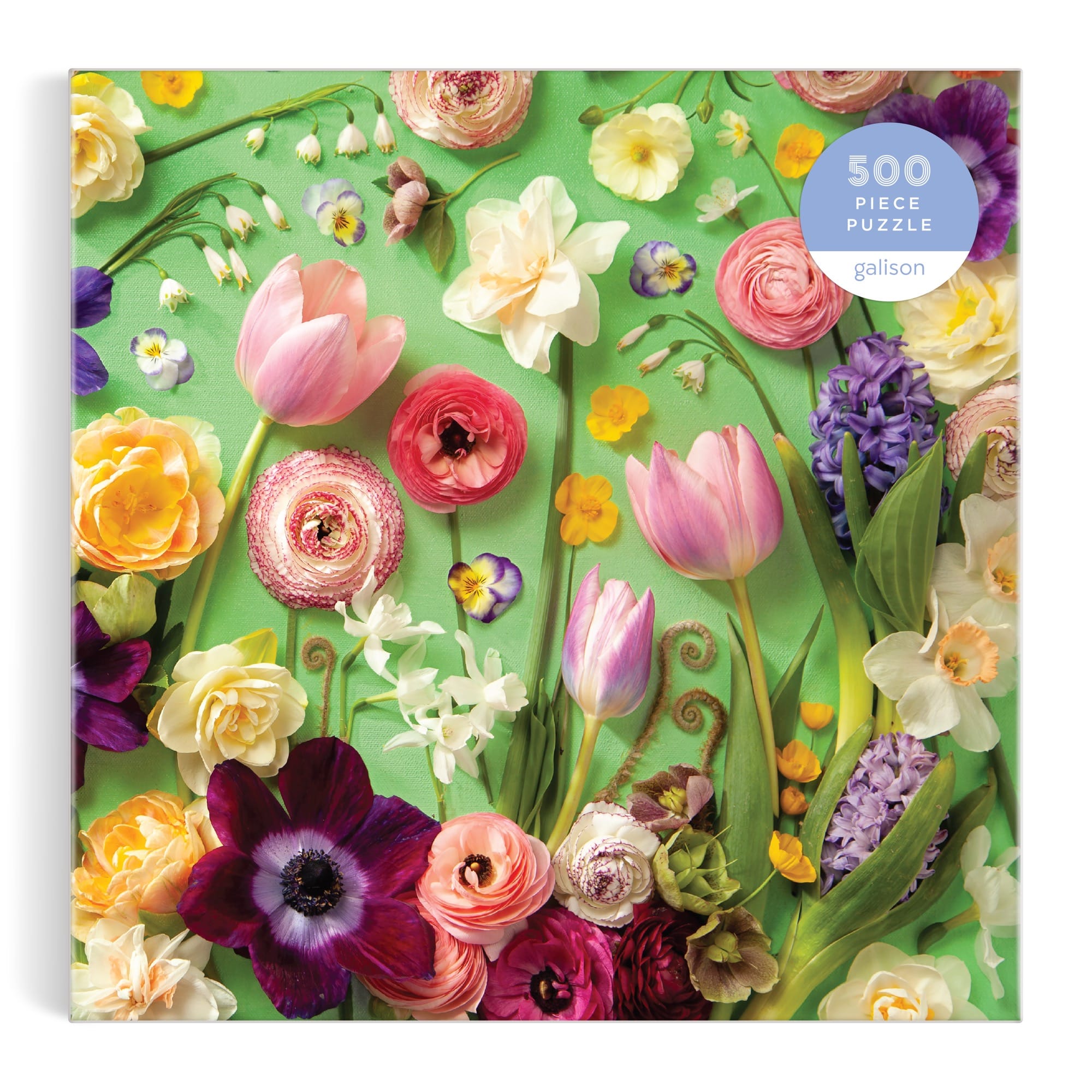 galison-springtime-petals-500-teile-puzzle-blumen-fr-hling image 2