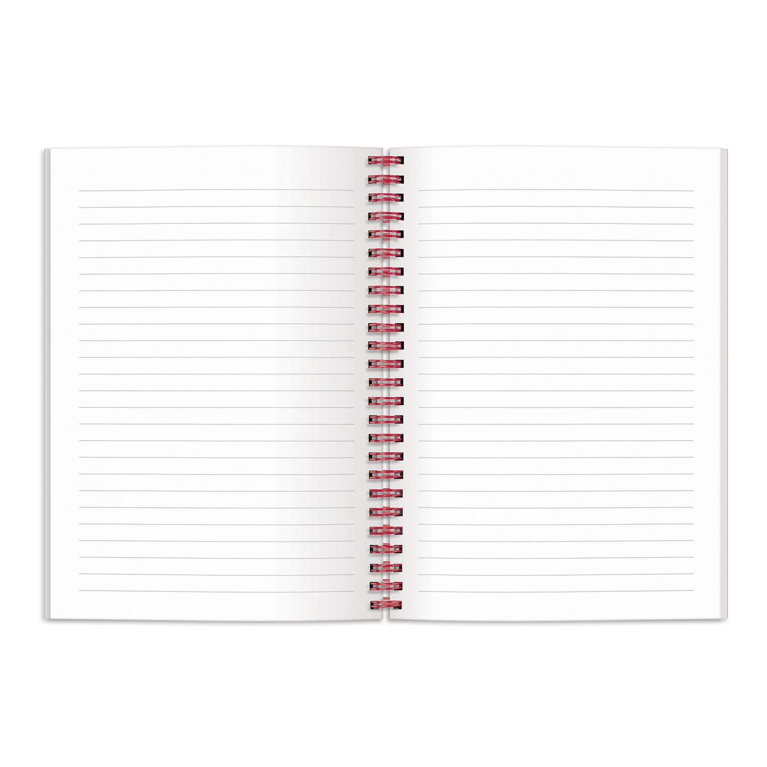 galison-cat-on-bookshelf-notizbuch-a5-liniert-160-seiten image 3
