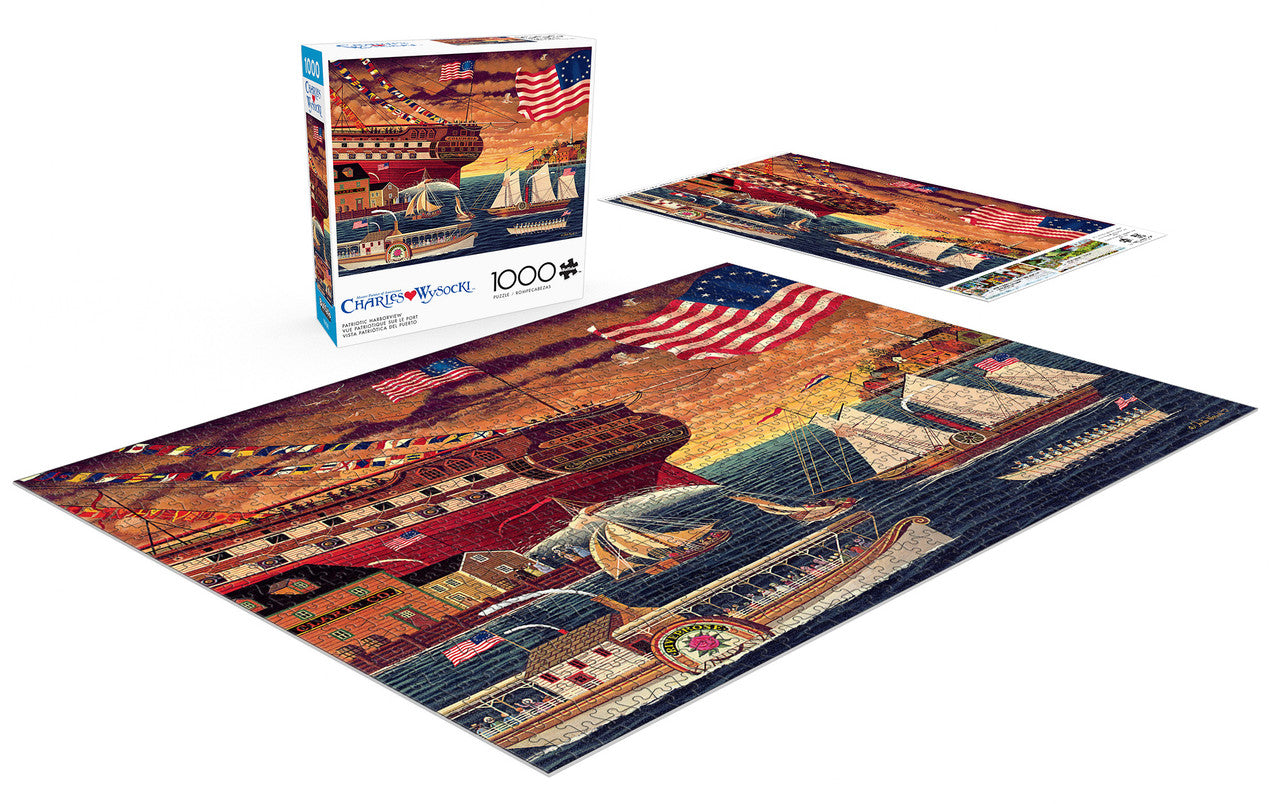buffalo-games-harborview-1000-teile-puzzle-wysocki image 3