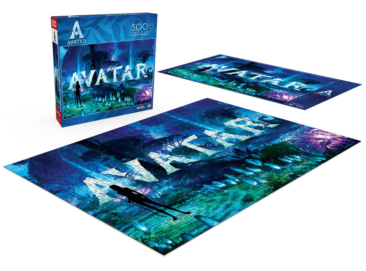buffalo-games-avatar-puzzle-500-teile-pandora-natur image 4