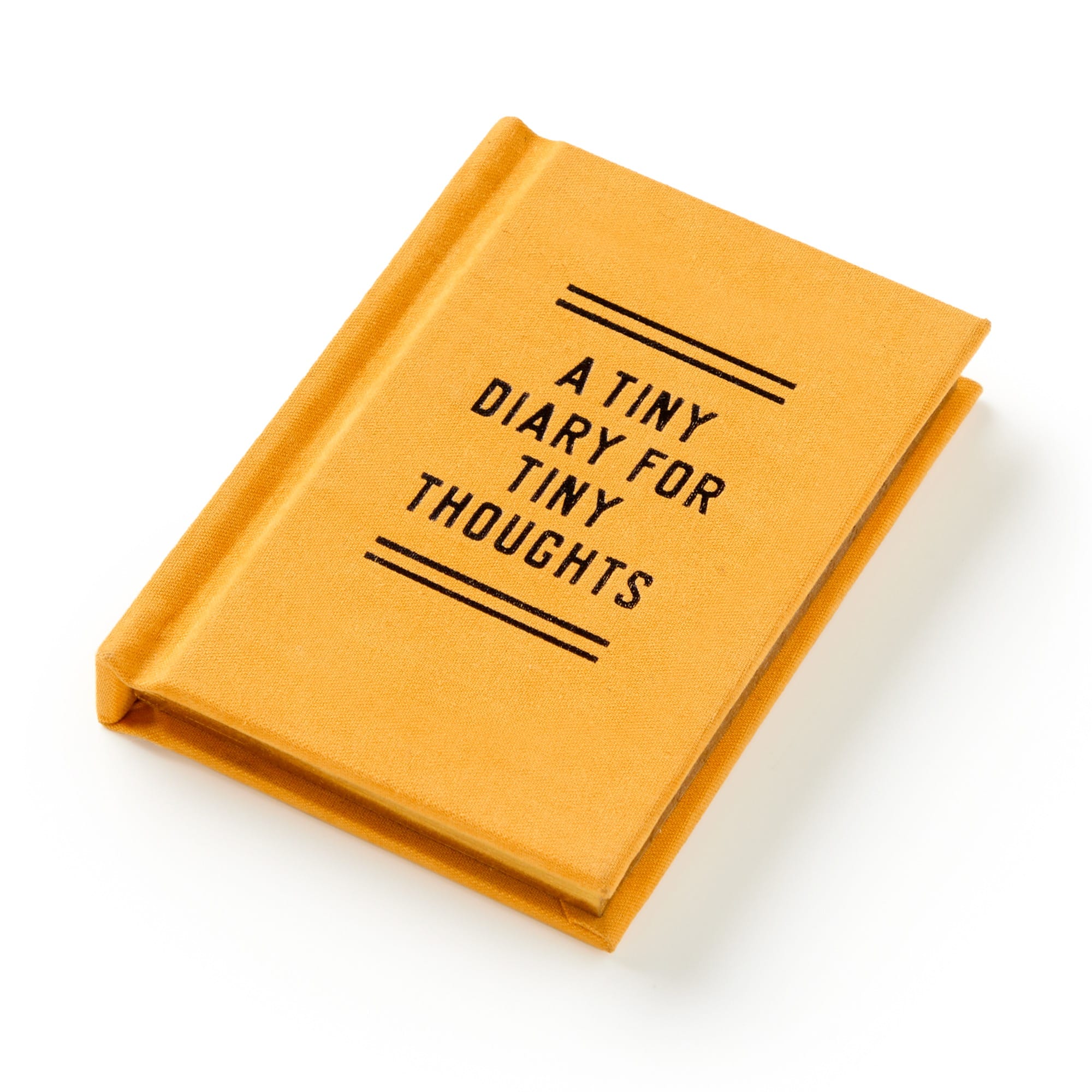 galison-a-tiny-diary-for-tiny-thoughts-tagebuch-filz-goldschnitt image 3