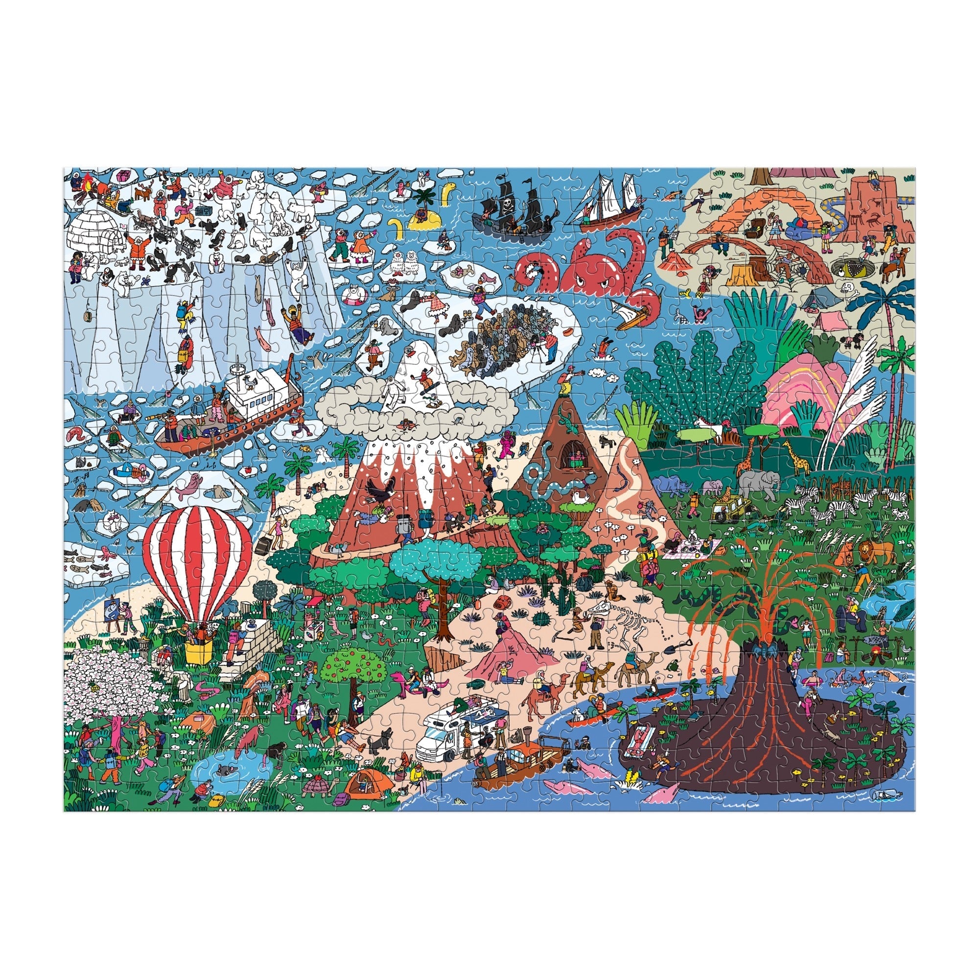 galison-where-s-curious-places-500-teile-suchpuzzle-magnetbox image 5