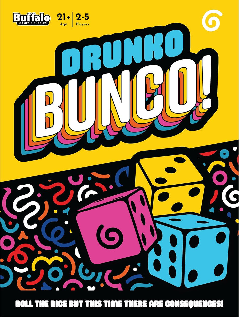 buffalo-games-drunko-bunco-w-rfelspiel-erwachsene-2-5-spieler image 3