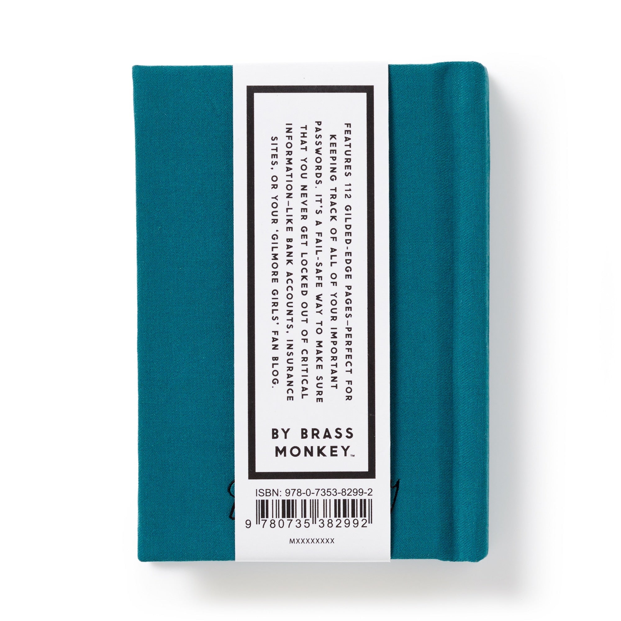 galison-definitely-not-my-passwords-passwortbuch-mini-format image 8