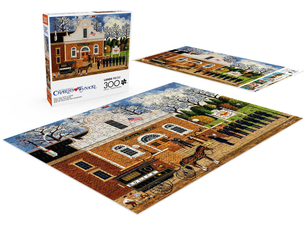 buffalo-games-roll-call-puzzle-300-teile-grosse-teile image 3