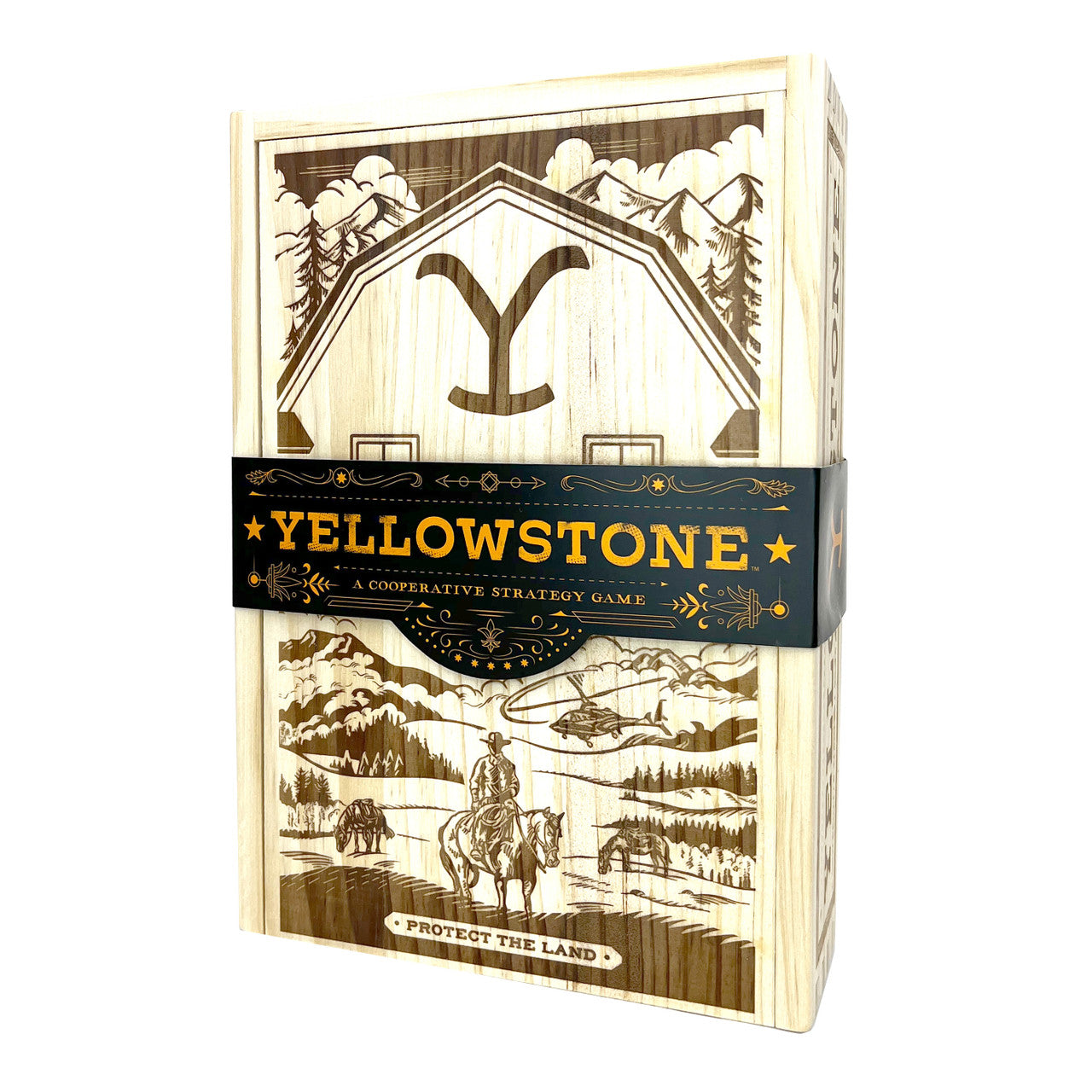 buffalo-games-yellowstone-brettspiel-kooperativ-strategiespiel image 1
