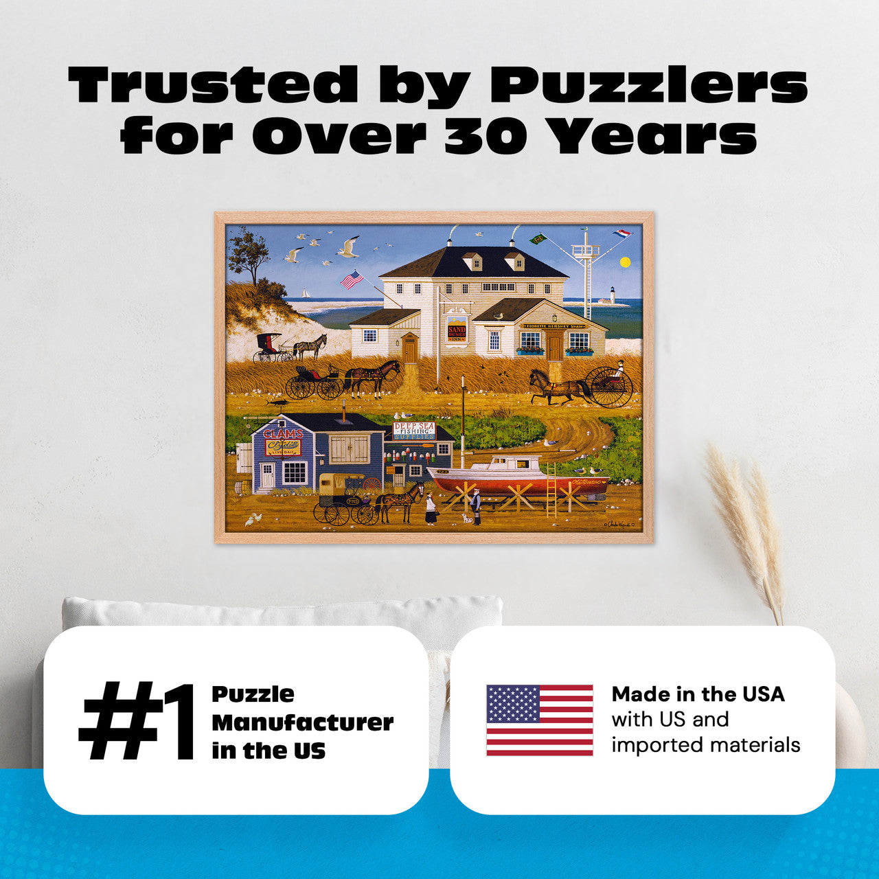 buffalo-games-wysocki-stoney-bay-puzzle-1000-teile image 4