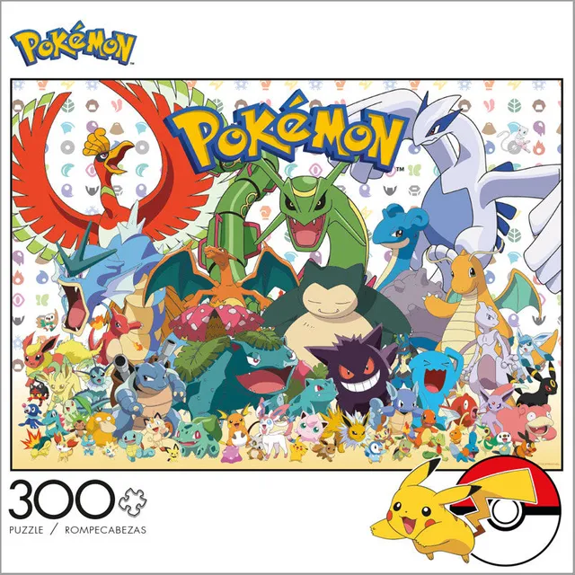 buffalo-games-pok-mon-fan-favorites-300-puzzle-large-pieces image 1