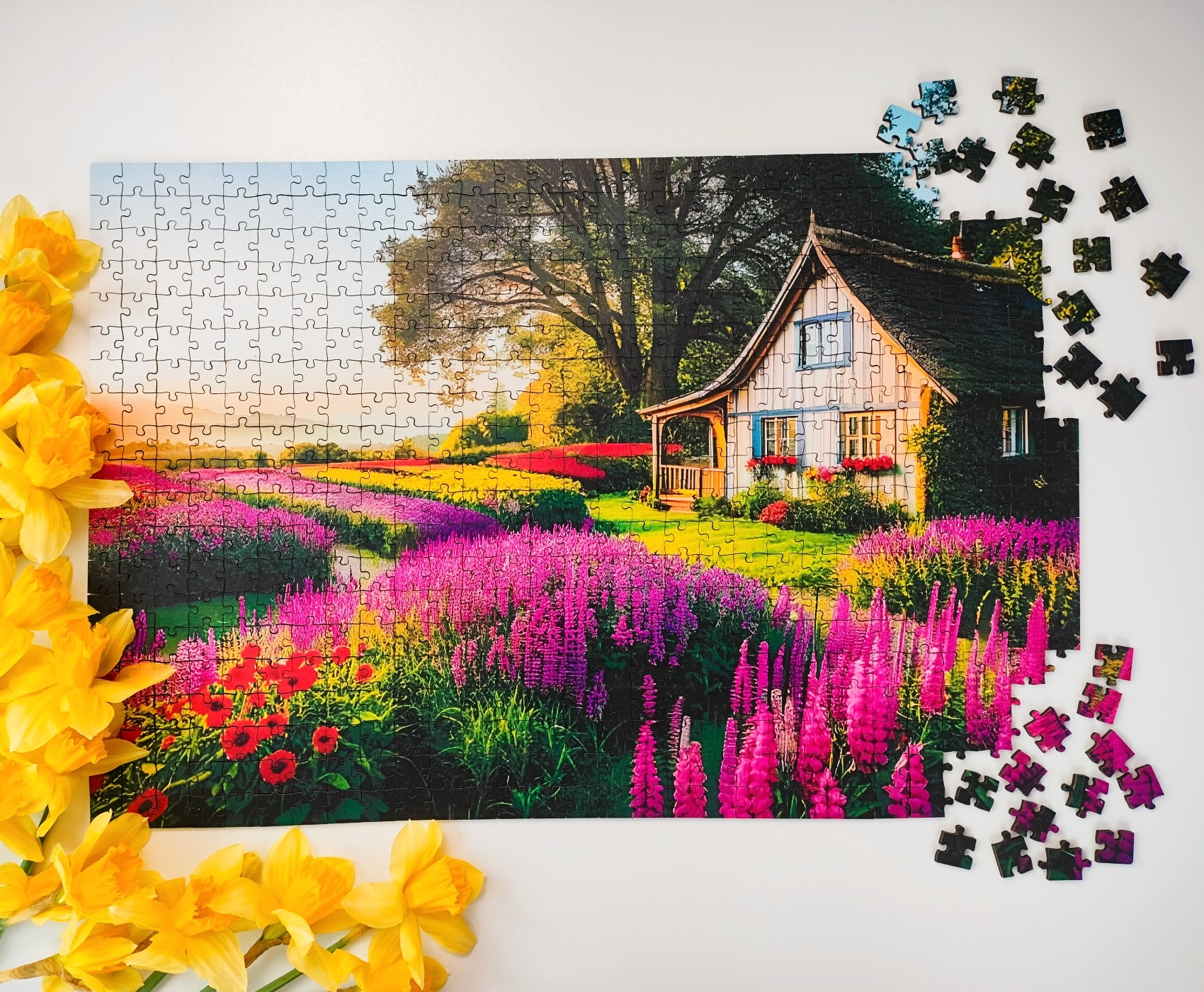 milliwood-landscapes-wrzosowa-chata-holzpuzzle-580-teile image 5