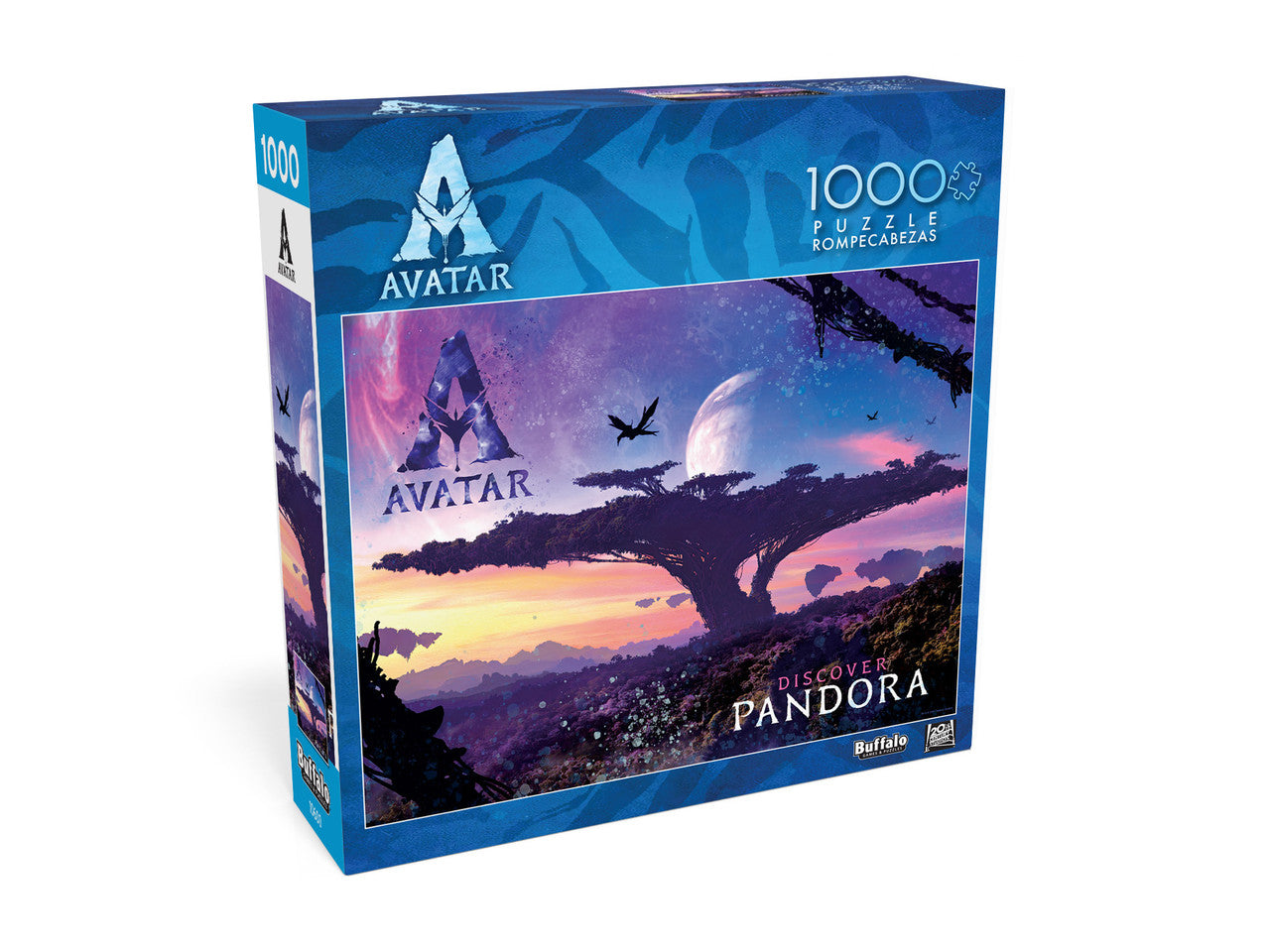 buffalo-games-avatar-discover-pandora-puzzle-1000-teile-landschaft image 4