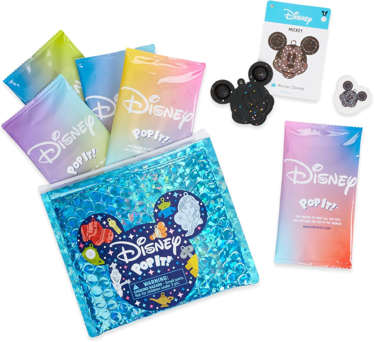 buffalo-games-pop-it-pets-disney-mystery-beutel-14-extras image 1