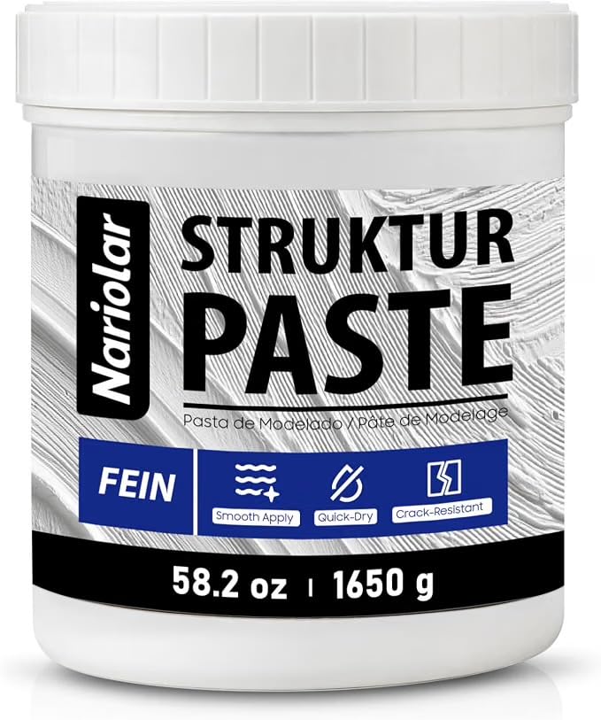 Lässt sich bemalen