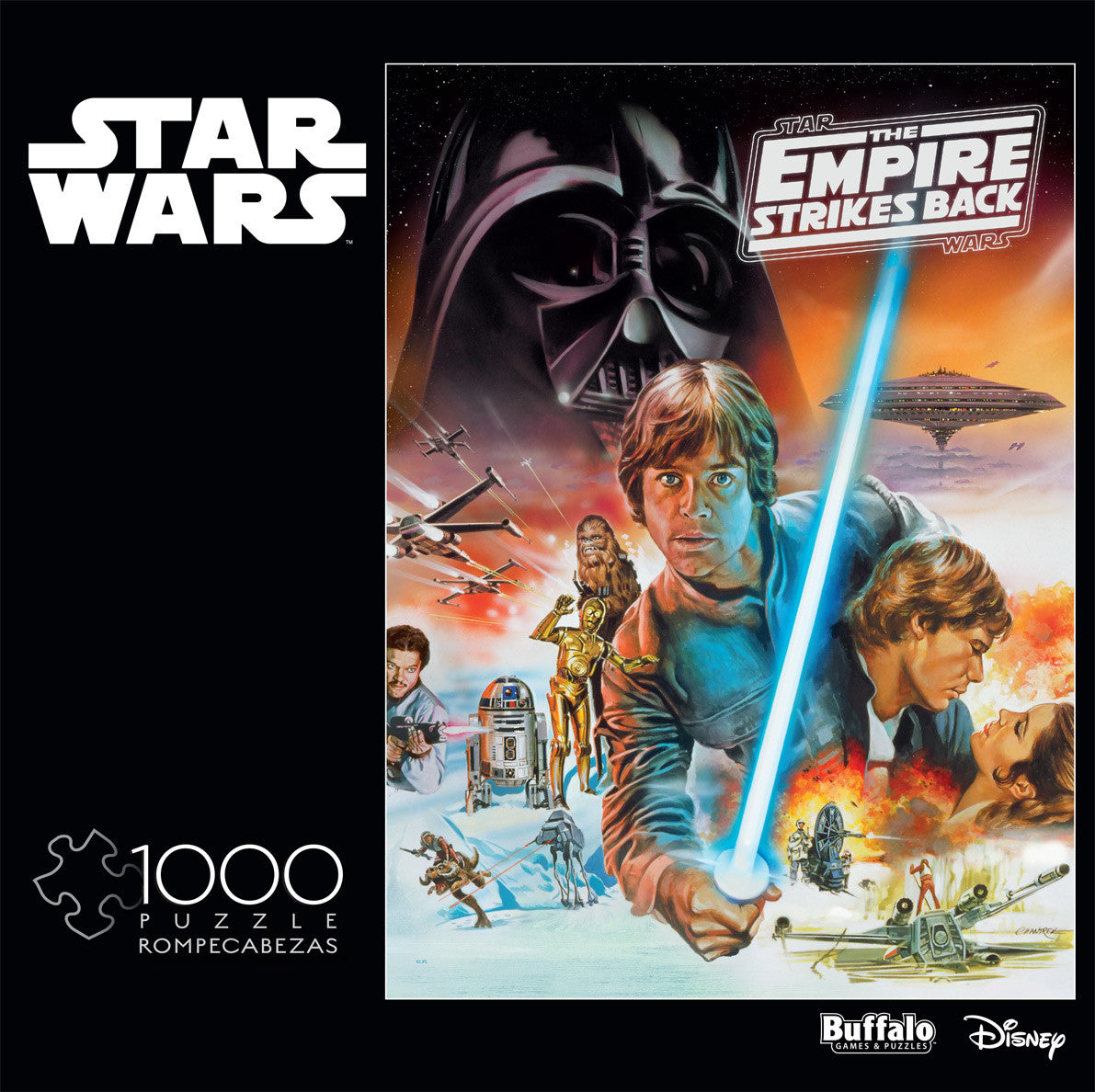 buffalo-games-star-wars-imperial-vs-rebels-1000-teile-puzzle image 2