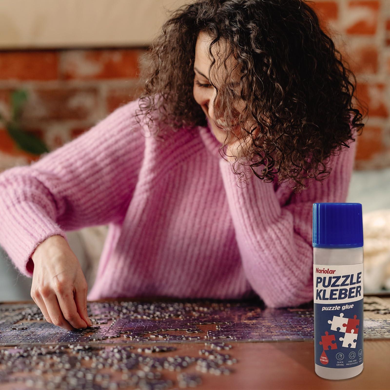 nariolar-puzzle-glue-puzzlekleber-120-ml-transparent image 6