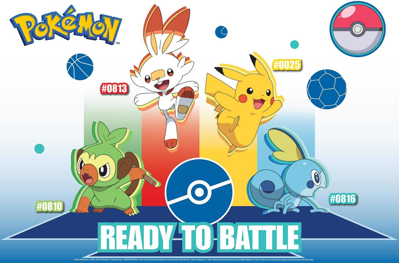 buffalo-games-pok-mon-bodenpuzzle-50-teile-pikachu-61x91cm image 1