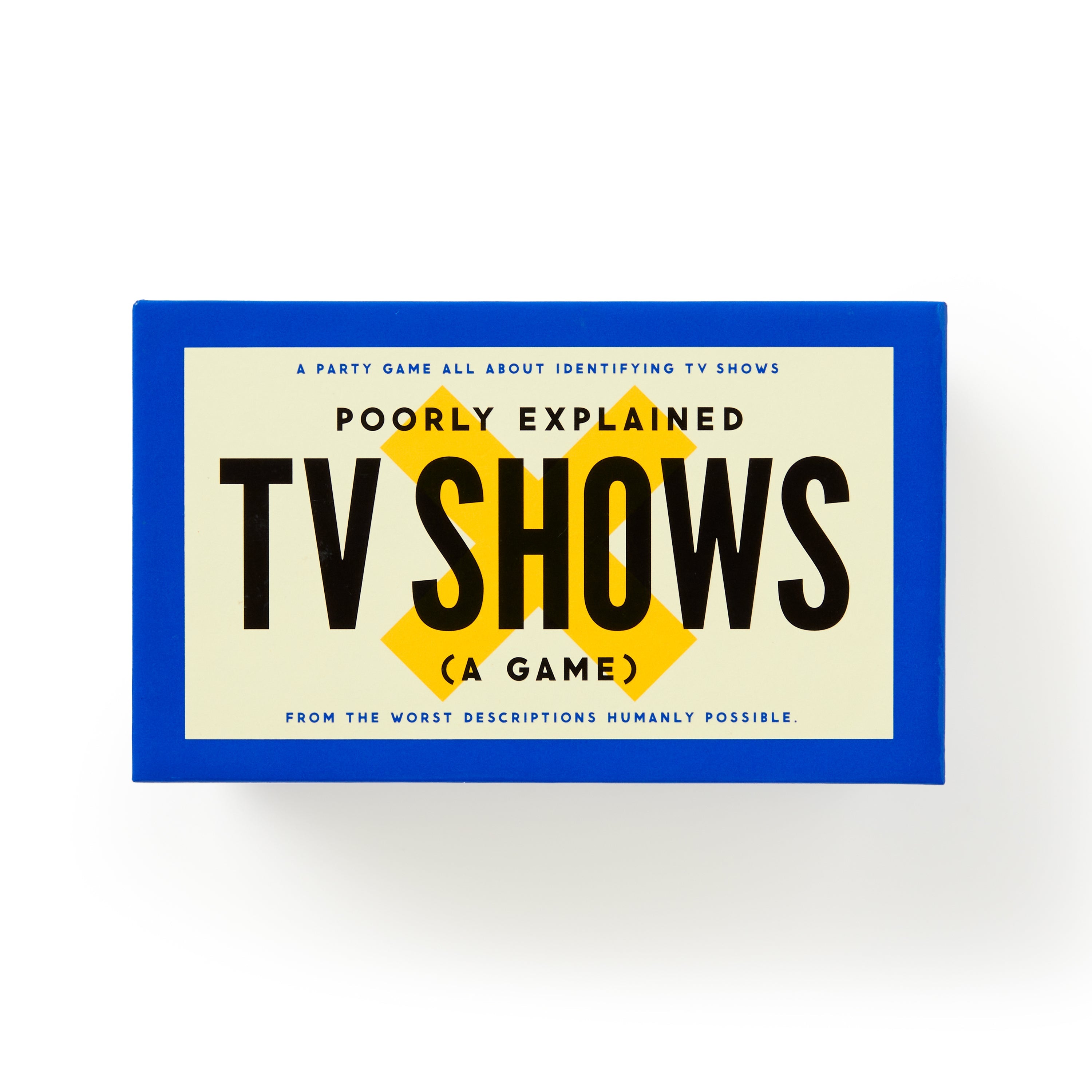 galison-poorly-explained-tv-shows-partyspiel-300-karten image 2