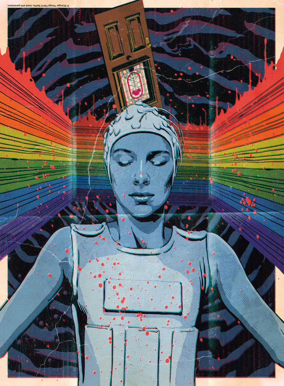 buffalo-games-stranger-things-the-nina-project-puzzle-1000-teile image 2