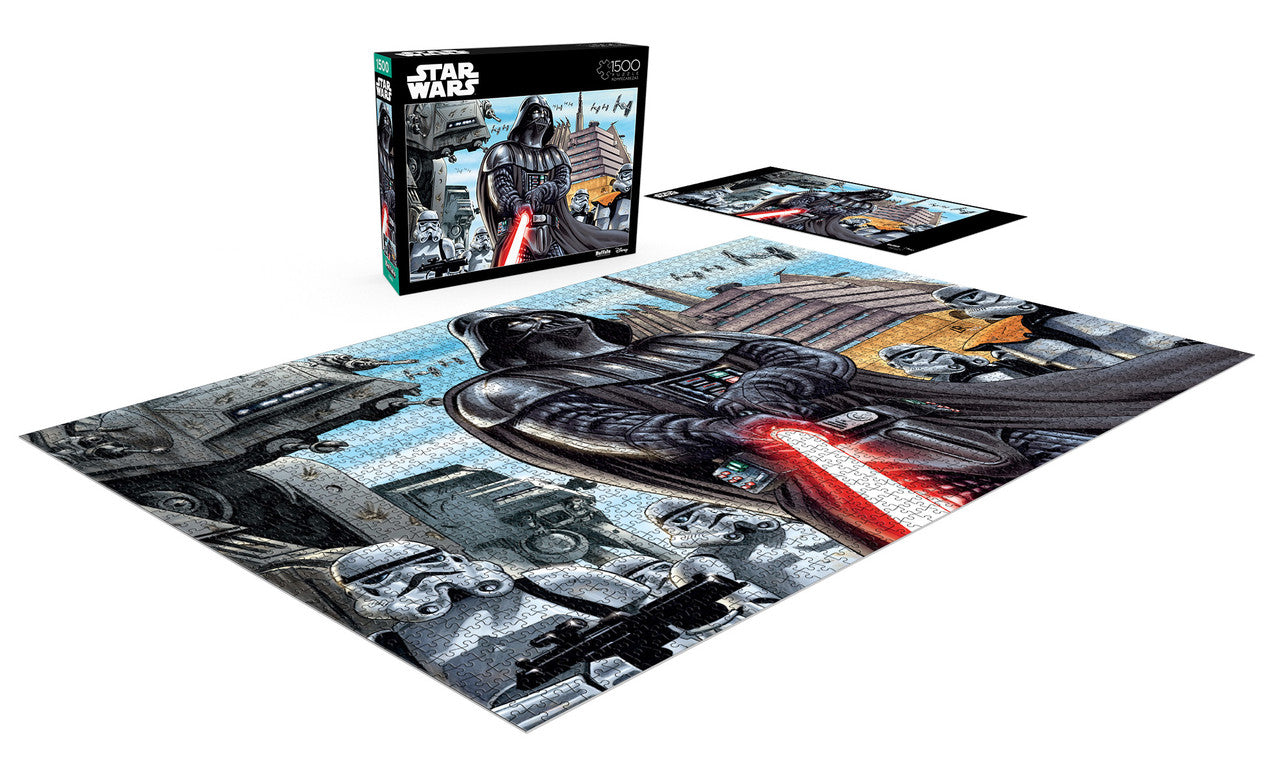buffalo-games-star-wars-true-power-1500-teile-puzzle-xxl image 3