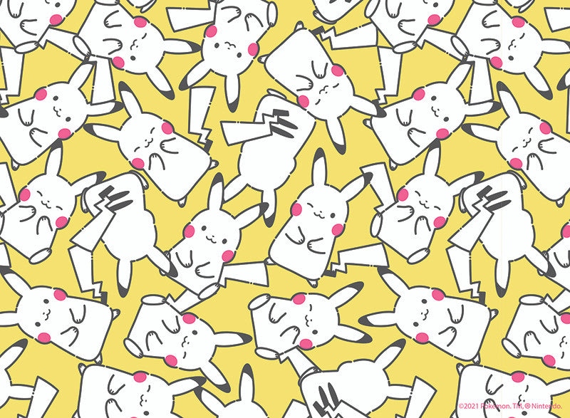 buffalo-games-pok-mon-pikachu-pattern-100-teile-puzzle-kinder image 2