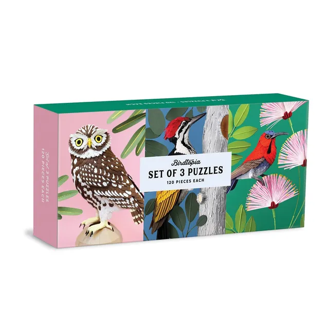 galison-birdtopia-puzzle-set-3x120-teile-v-gel image 1