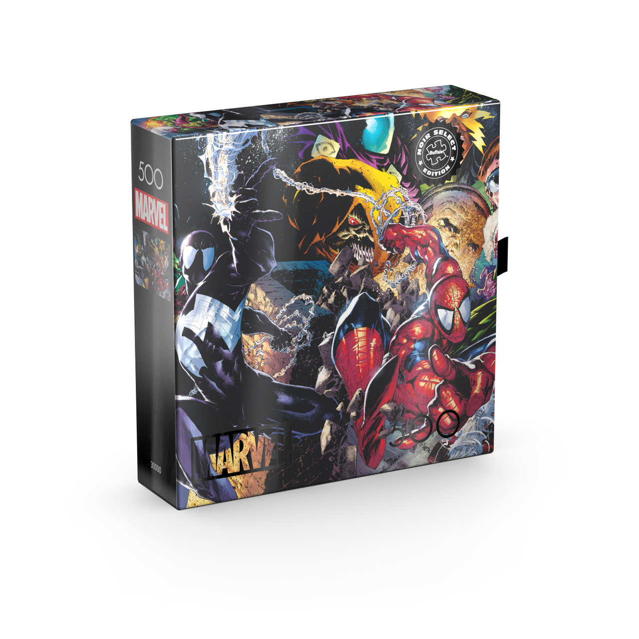 buffalo-games-amazing-spider-man-4-puzzle-500-teile-noir-select image 2