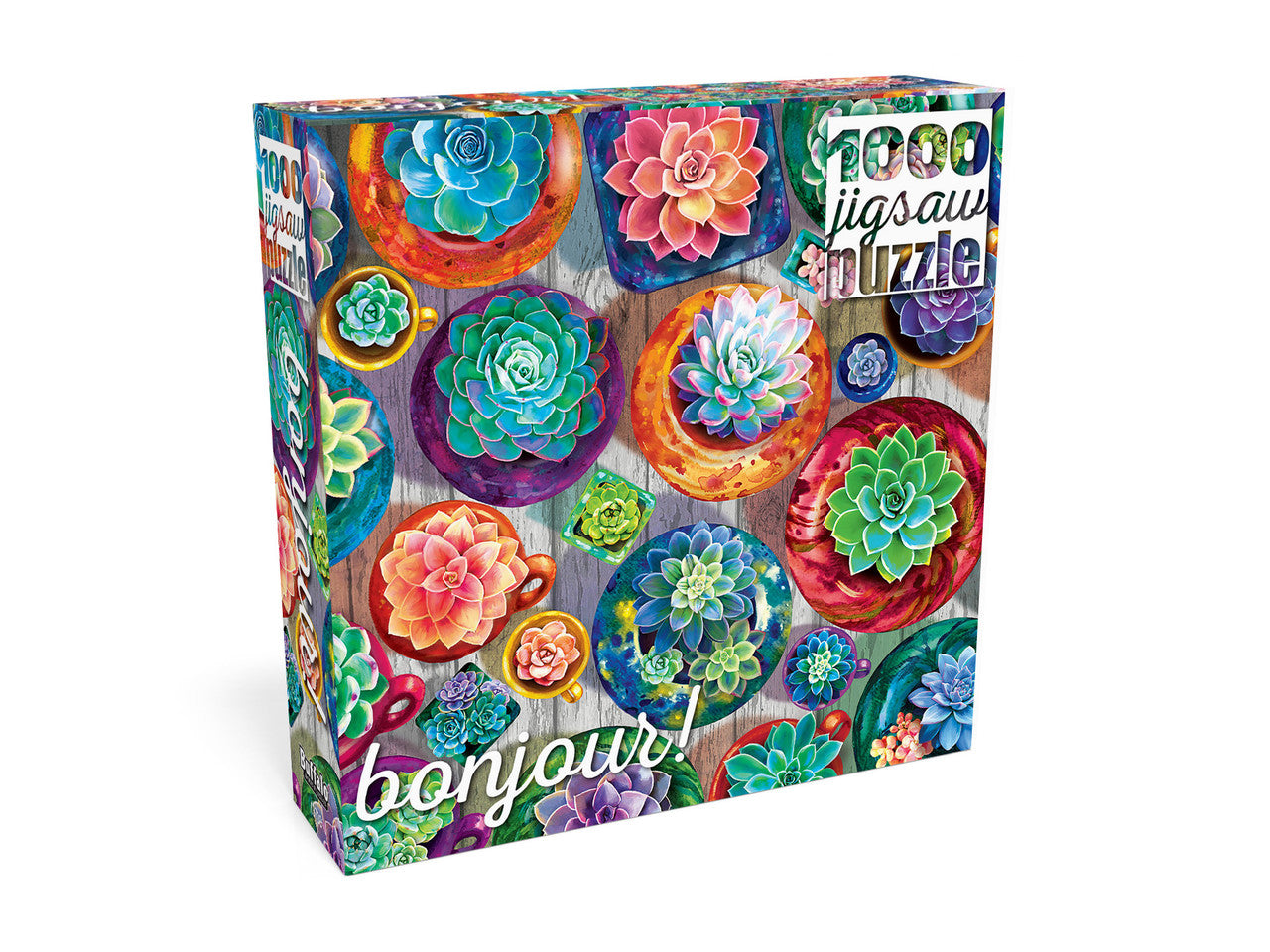 buffalo-games-bonjour-succulent-selection-puzzle-1000-teile image 2