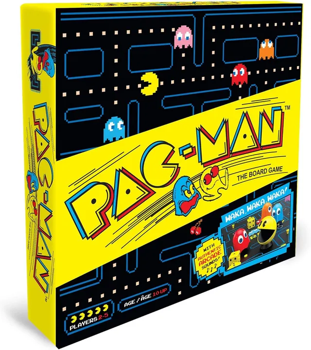 buffalo-games-pac-man-brettspiel-standard image 1