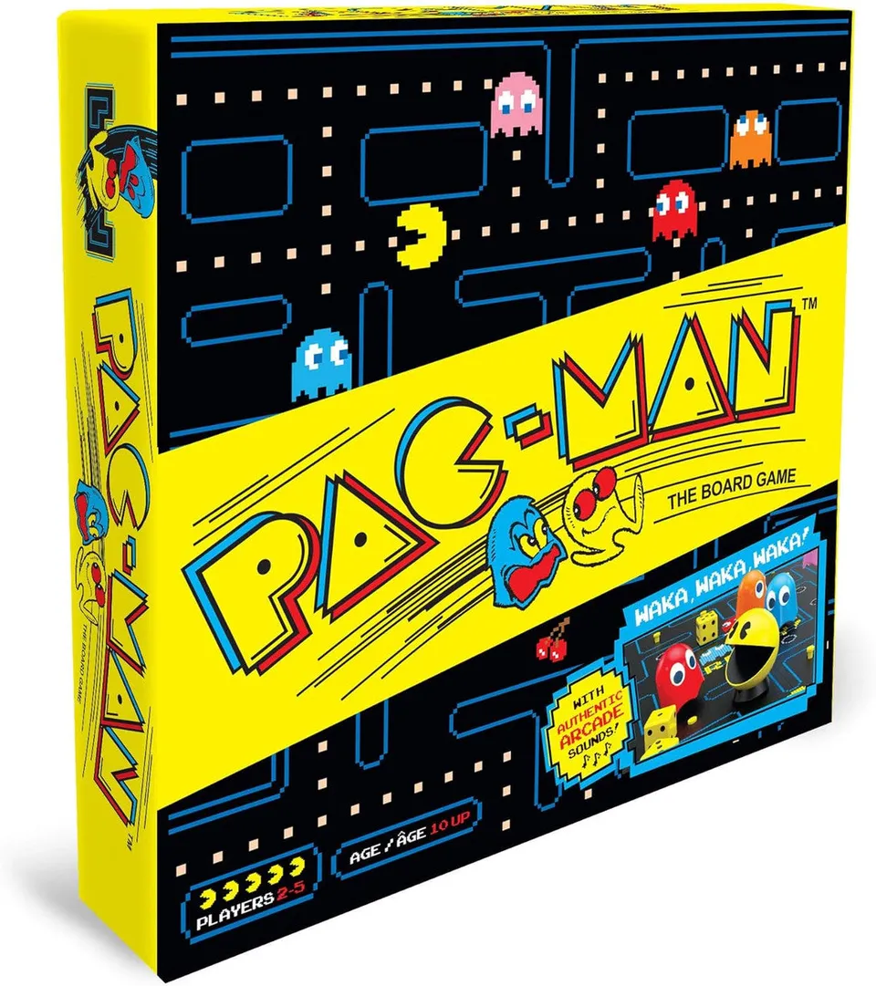 buffalo-games-pac-man-brettspiel-standard image 1