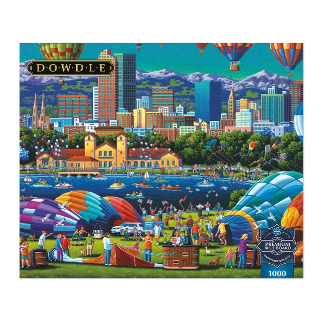 buffalo-games-sapphire-dowdle-balloon-puzzle-1000-teile-ballone image 1