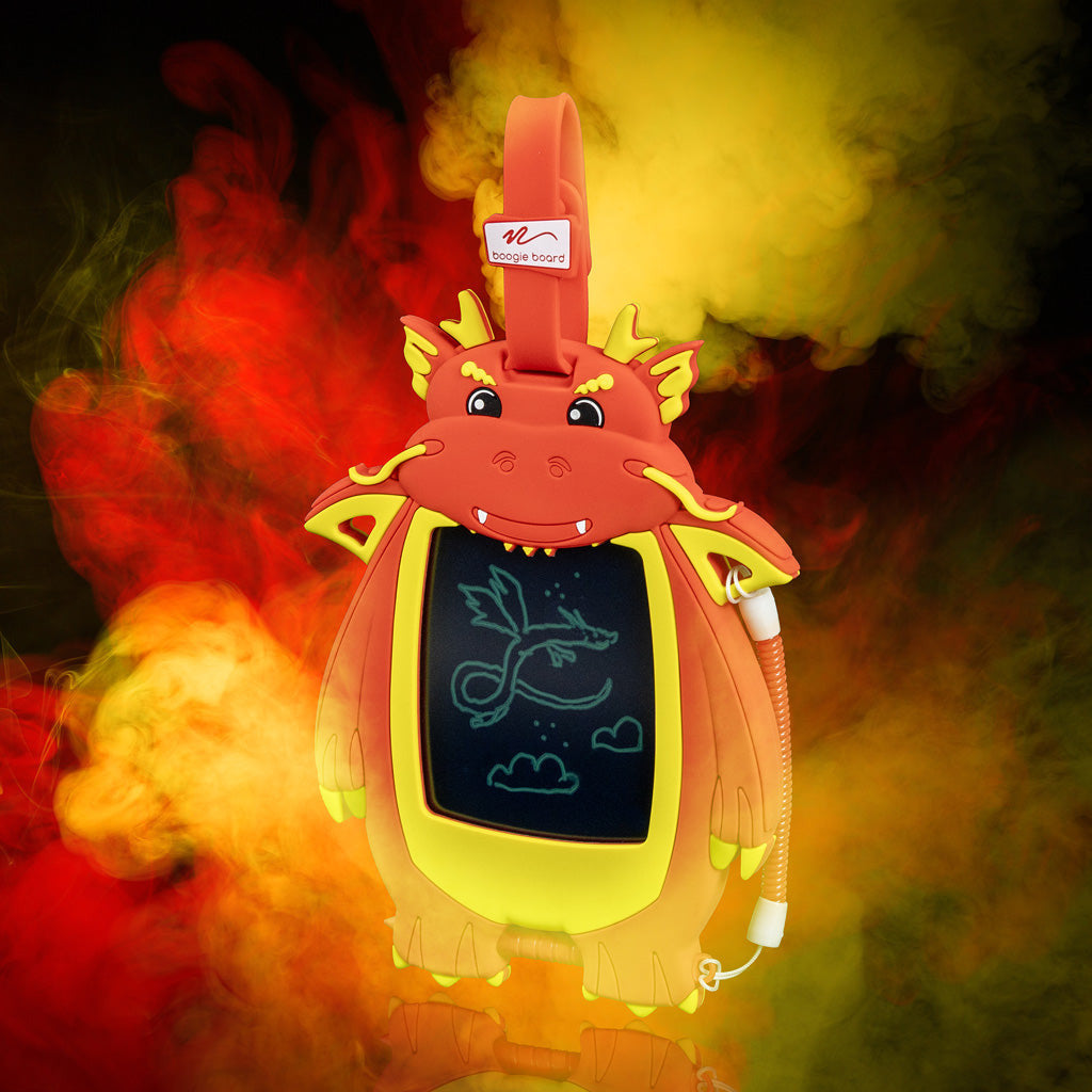 boogie-board-sketch-pals-blaze-dragon-lcd-maltafel-drache image 5