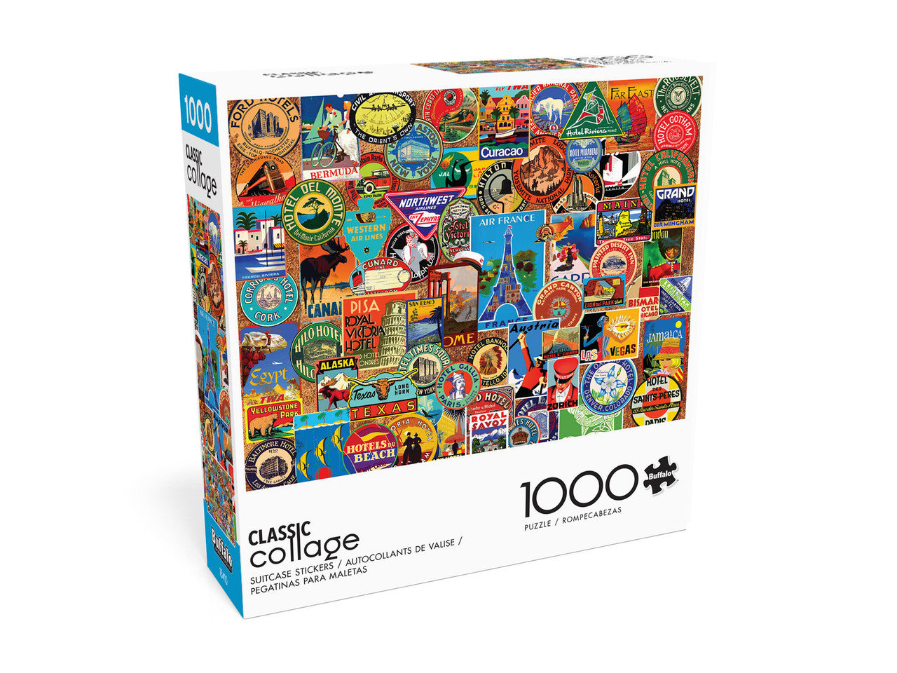 buffalo-games-suitcase-stickers-puzzle-1000-teile-collage image 3