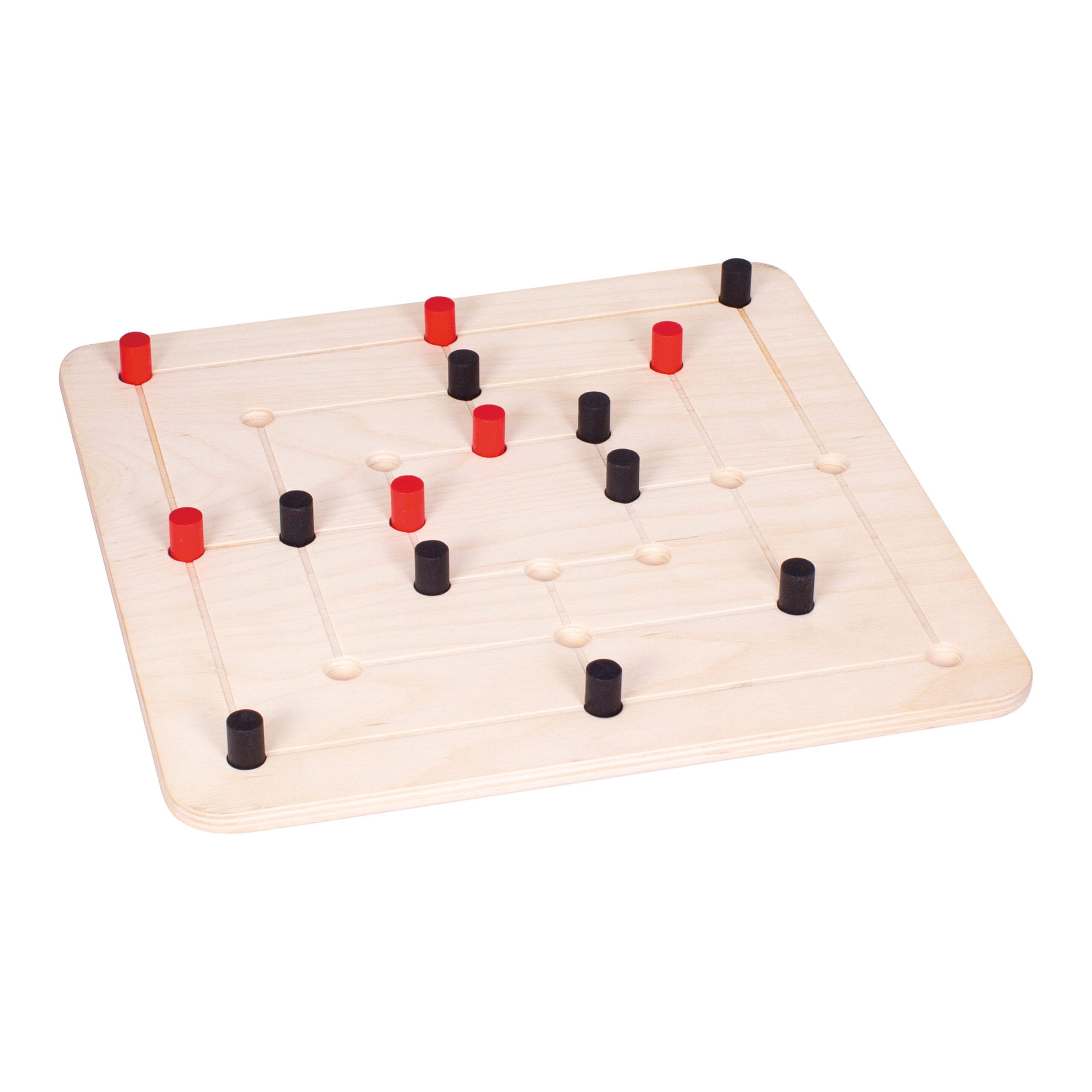 milliwood-wooduplay-m-hle-holzspiel-strategiespiel-f-r-2 image 2