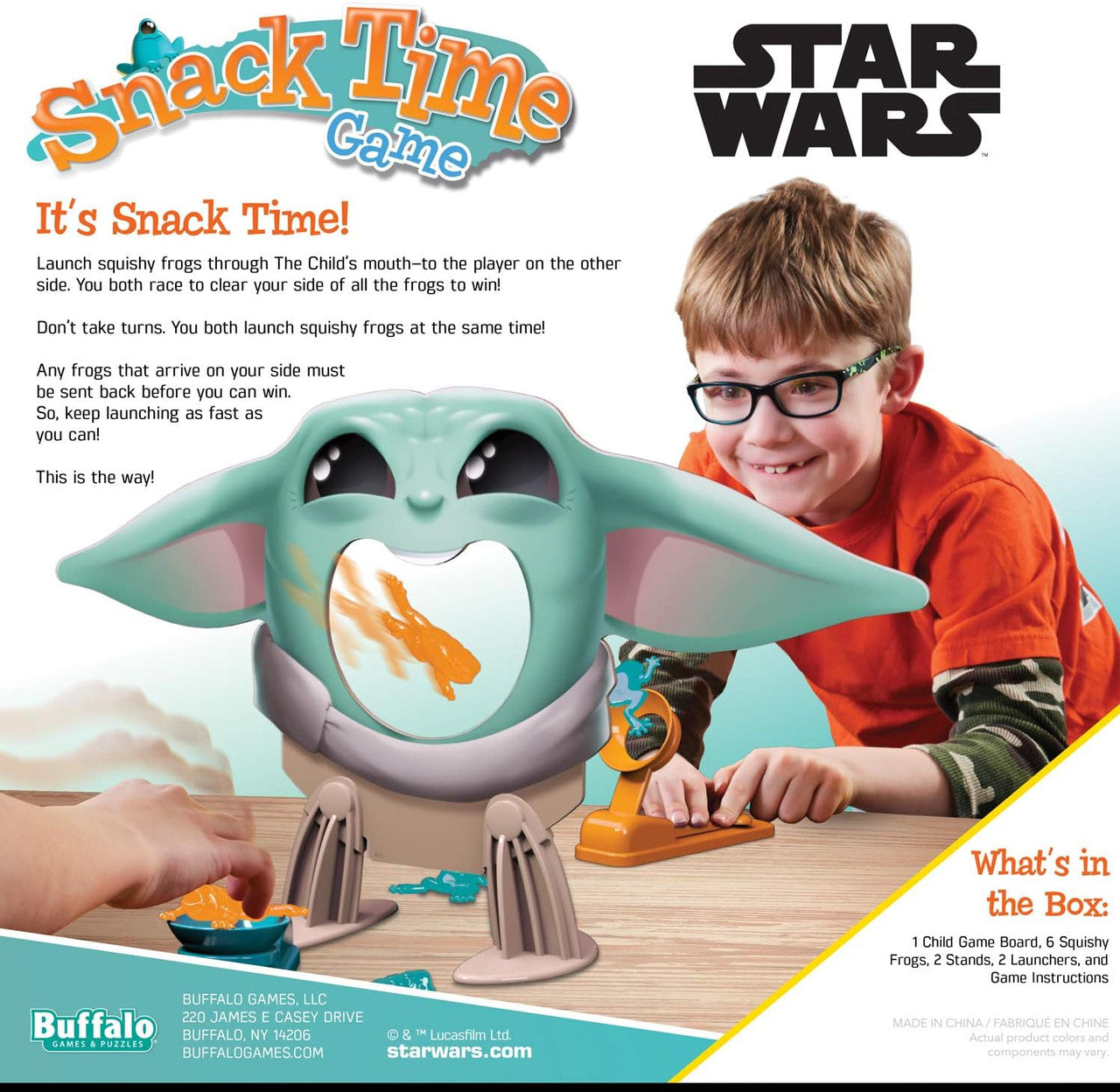 buffalo-games-snack-time-mandalorian-brettspiel-ab-4-jahren image 2