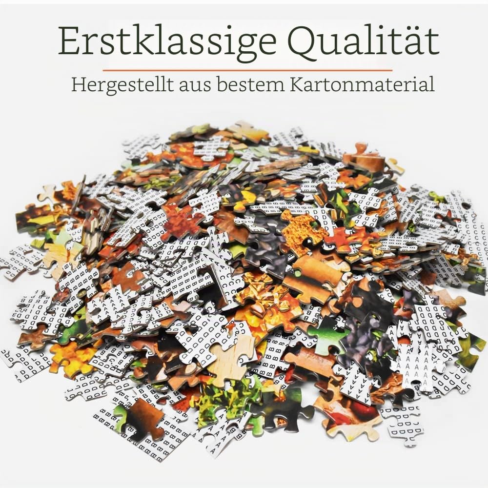 huadada-bunte-gew-rze-1000-teile-puzzle-erwachsene image 6