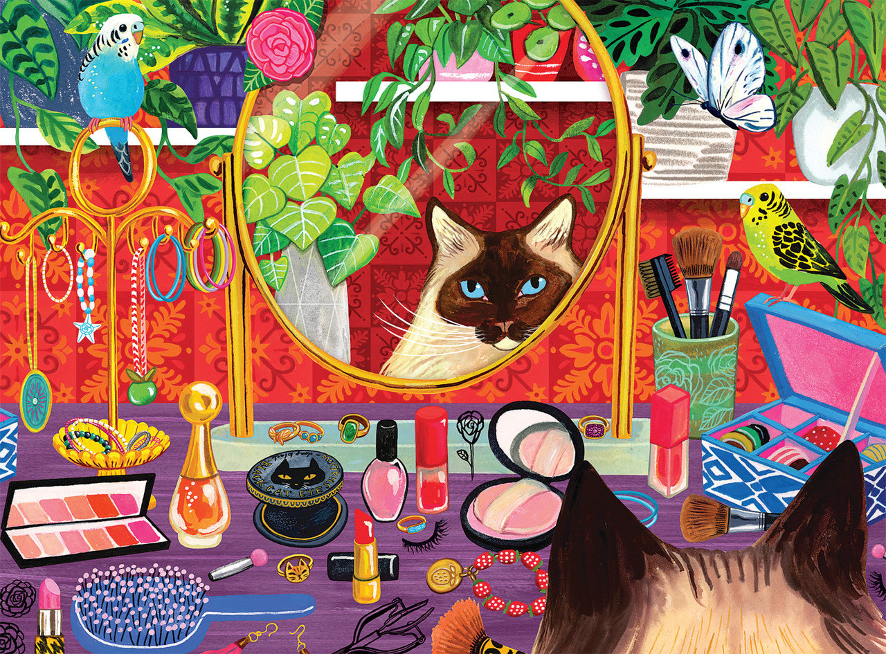 buffalo-games-bonjour-little-luxuries-1000-teile-puzzle-katze image 3